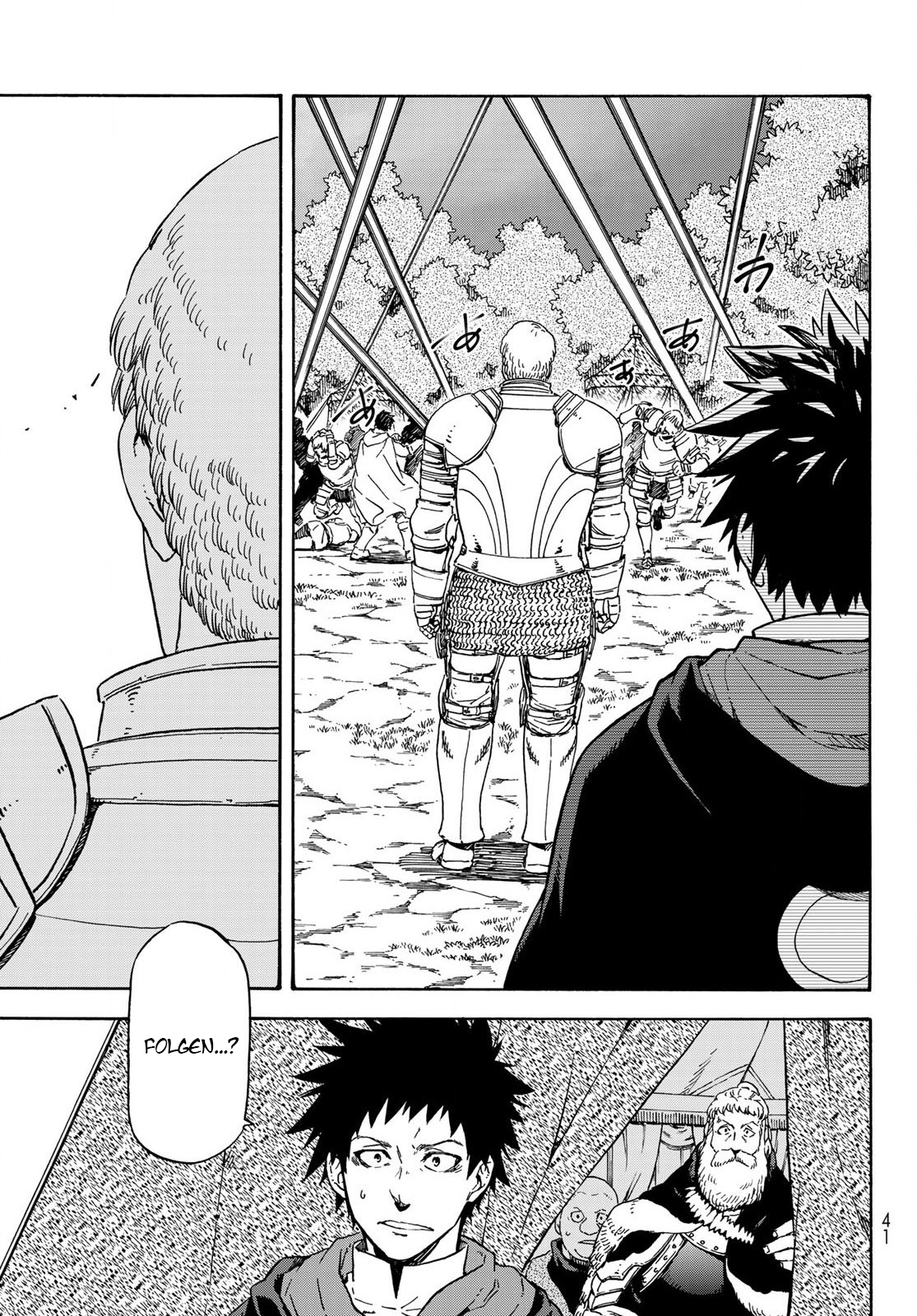 Tensei Shitara Slime Datta Ken, Chapter 66 image 08